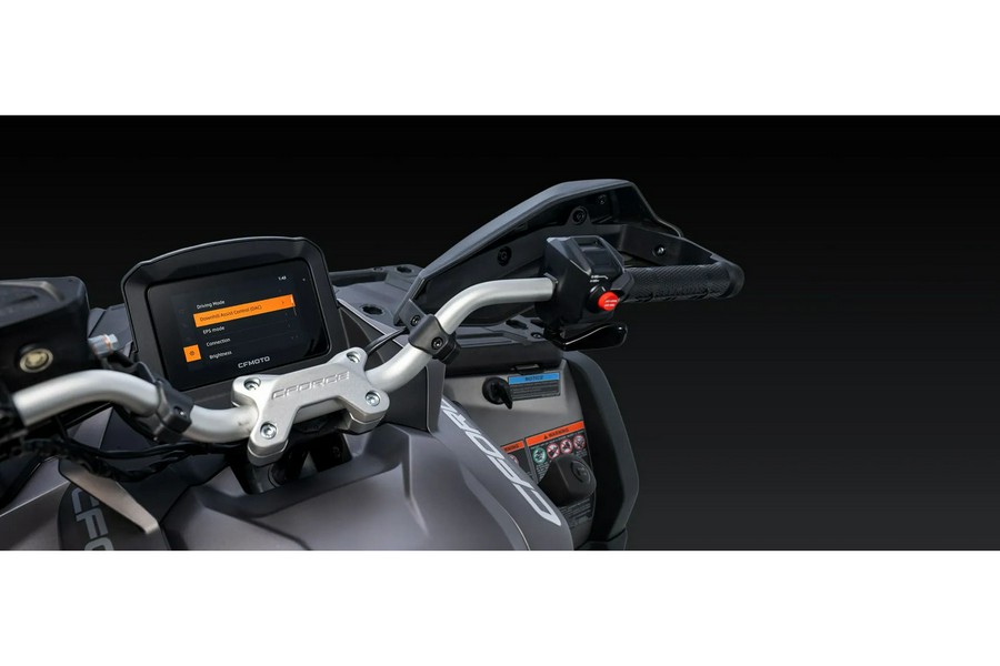 2026 CFMOTO CForce 800 Touring