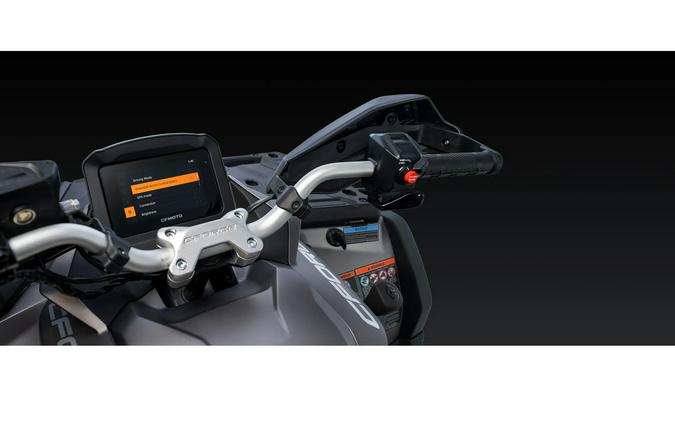 2026 CFMOTO CForce 800 Touring
