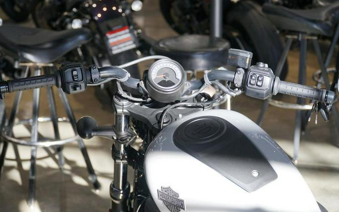 2025 Harley-Davidson® RH975 - Nightster®