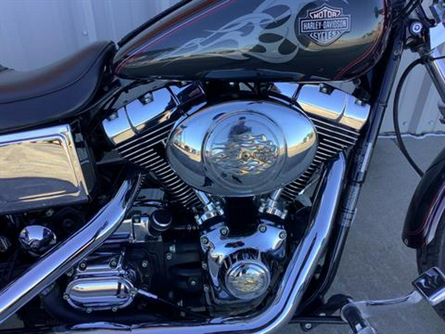 2005 Harley-Davidson FXDWG/FXDWGI Dyna Wide Glide®