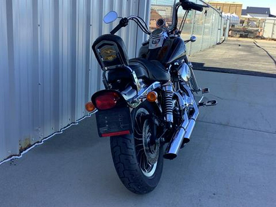 2005 Harley-Davidson FXDWG/FXDWGI Dyna Wide Glide®