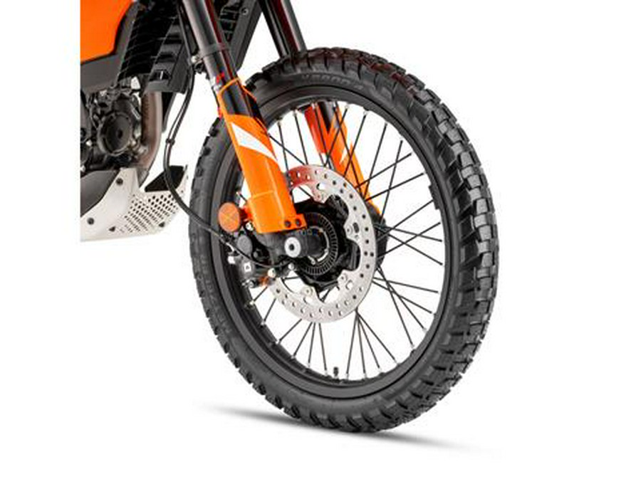 2025 KTM 390 Enduro R
