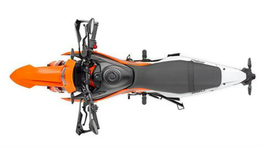 2025 KTM 390 Enduro R