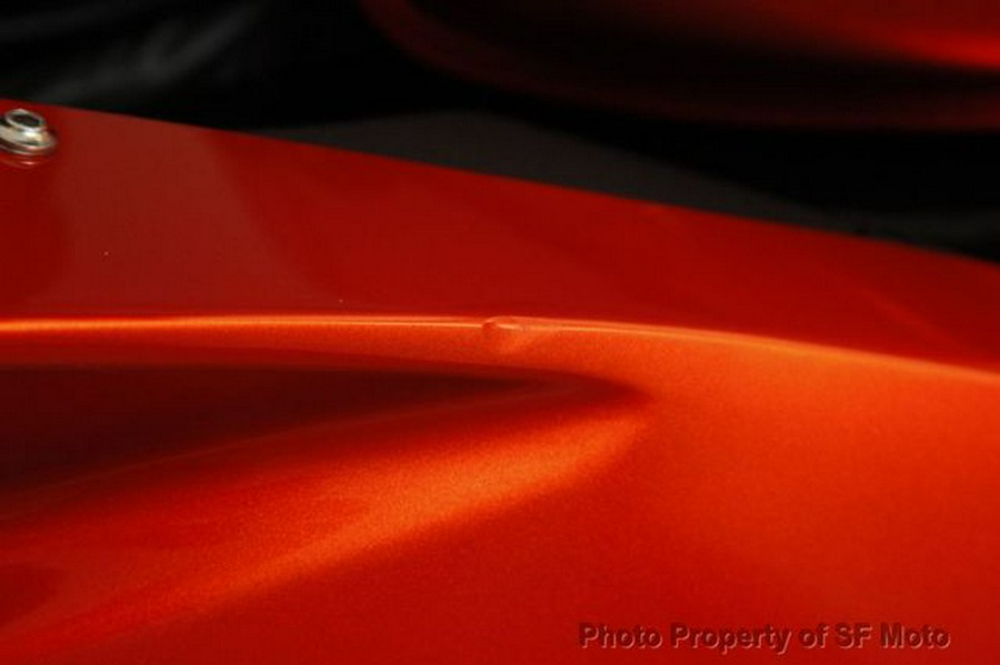 2011 Kawasaki Ninja 650