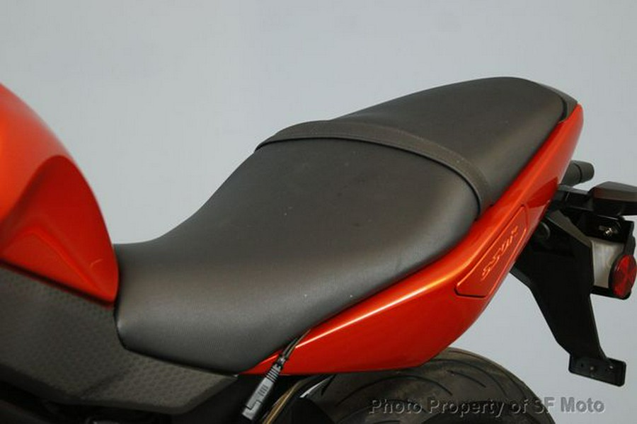 2011 Kawasaki Ninja 650