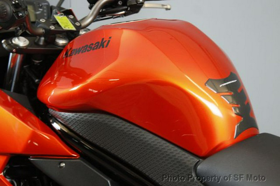 2011 Kawasaki Ninja 650