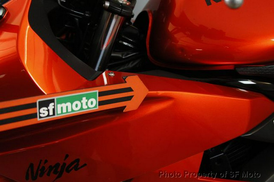 2011 Kawasaki Ninja 650