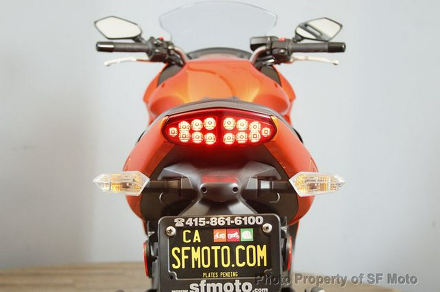 2011 Kawasaki Ninja 650