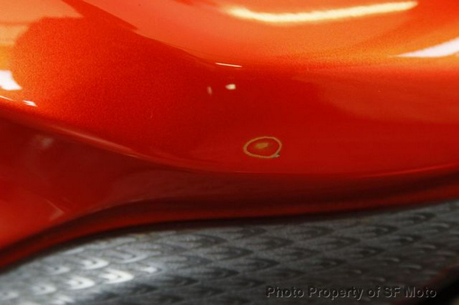 2011 Kawasaki Ninja 650