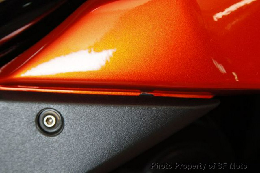 2011 Kawasaki Ninja 650