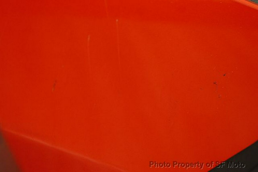 2011 Kawasaki Ninja 650