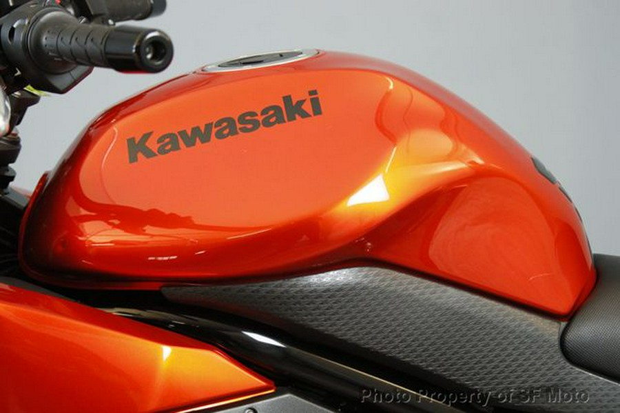 2011 Kawasaki Ninja 650