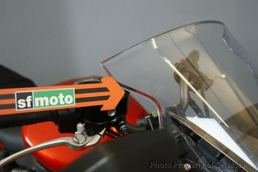 2011 Kawasaki Ninja 650