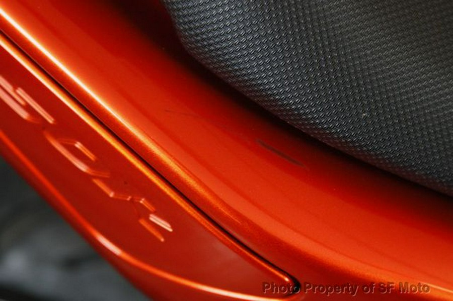 2011 Kawasaki Ninja 650