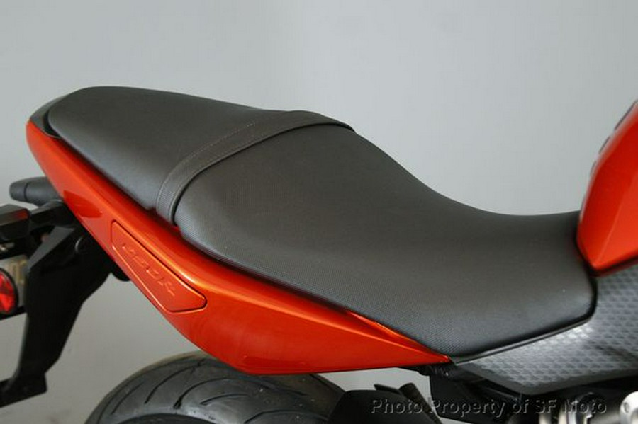 2011 Kawasaki Ninja 650