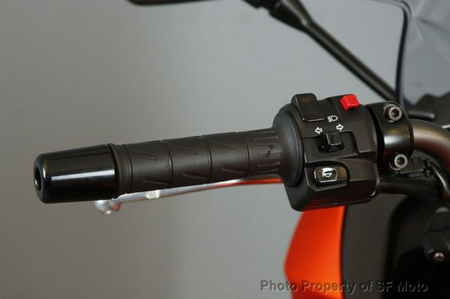 2011 Kawasaki Ninja 650