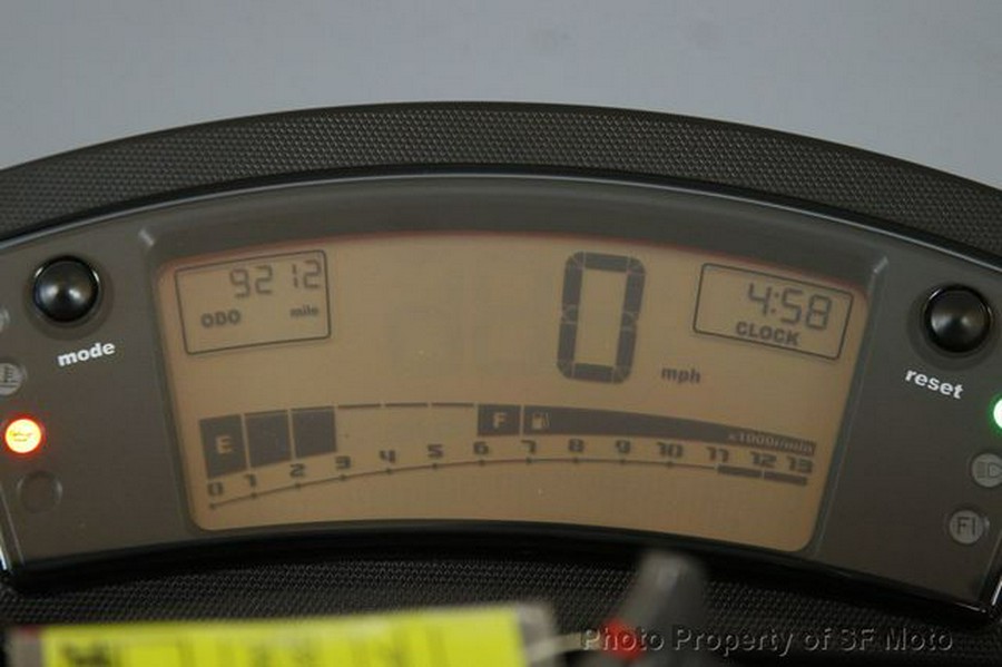 2011 Kawasaki Ninja 650