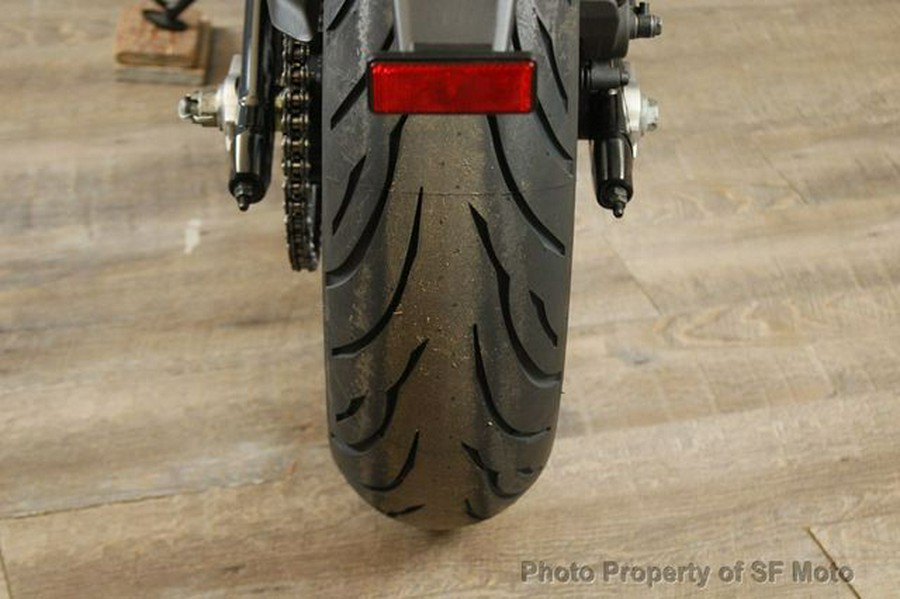 2011 Kawasaki Ninja 650