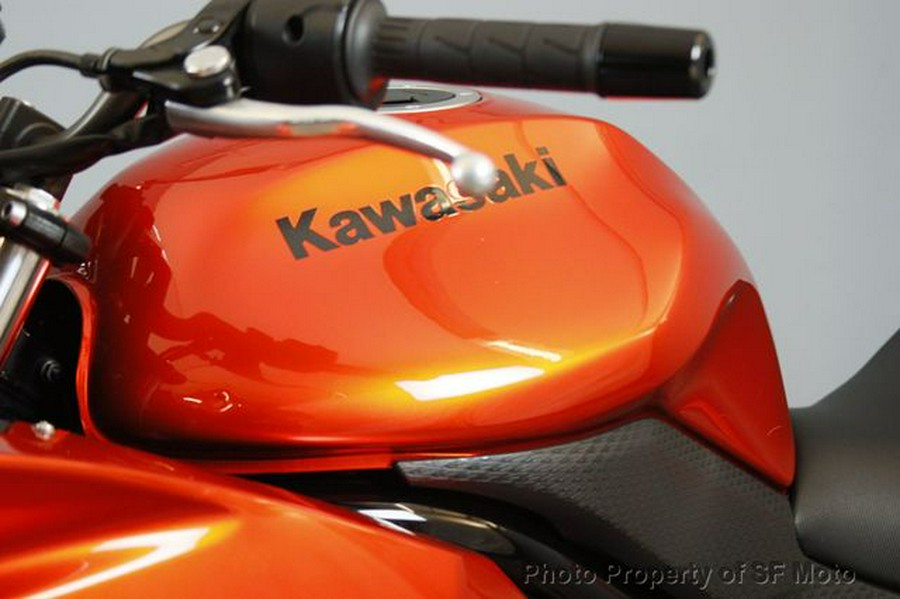 2011 Kawasaki Ninja 650