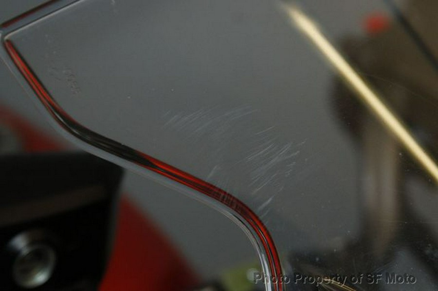 2011 Kawasaki Ninja 650