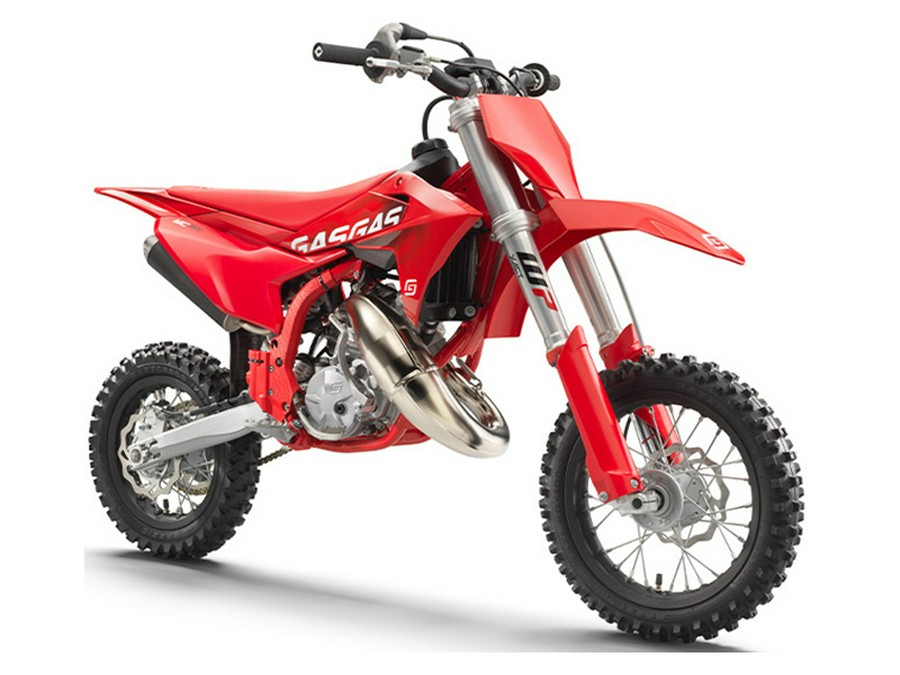 2025 GASGAS MC 50