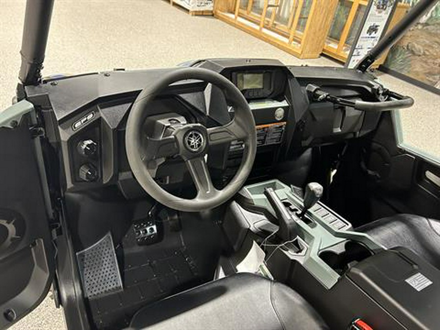 2026 Yamaha Wolverine X2 1000 XT-R