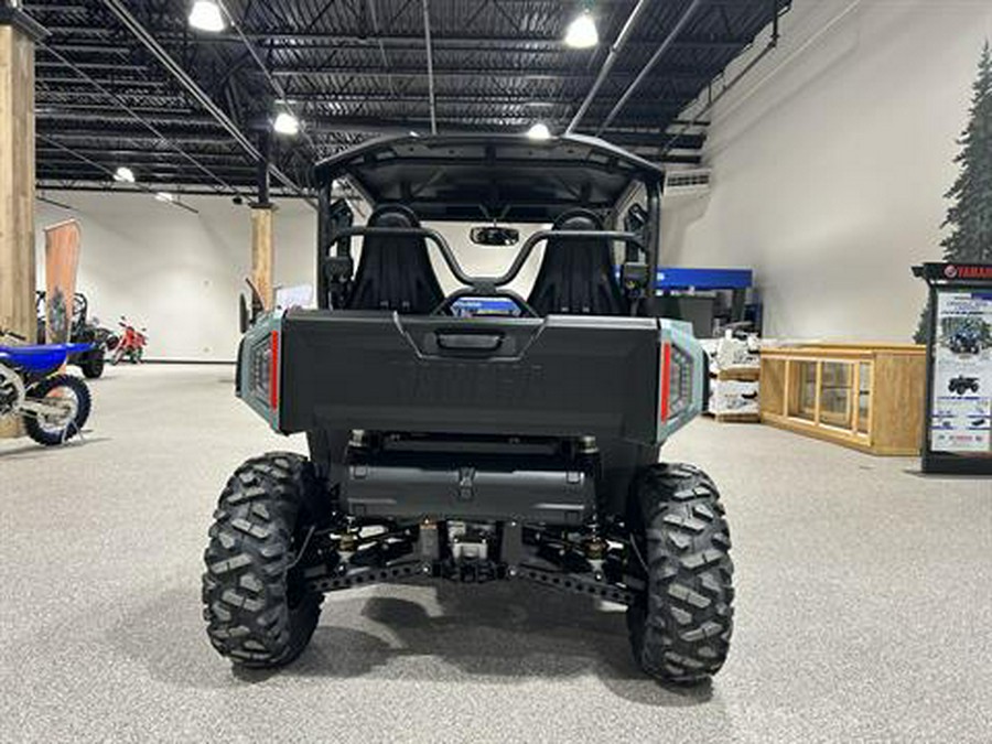 2026 Yamaha Wolverine X2 1000 XT-R