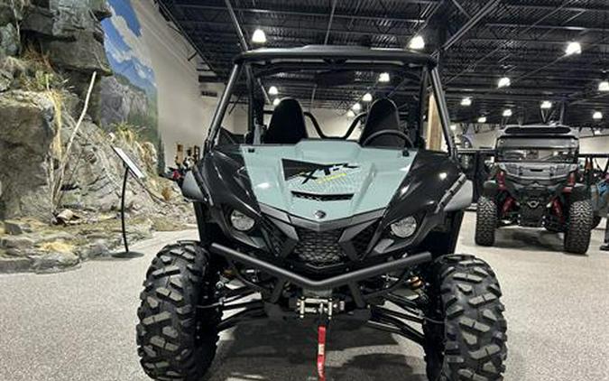 2026 Yamaha Wolverine X2 1000 XT-R