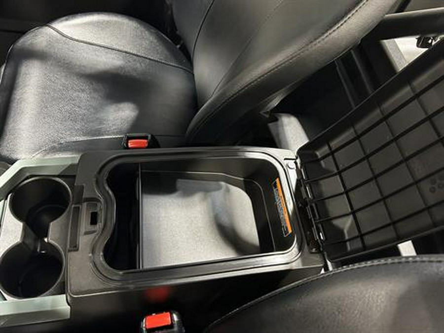 2026 Yamaha Wolverine X2 1000 XT-R