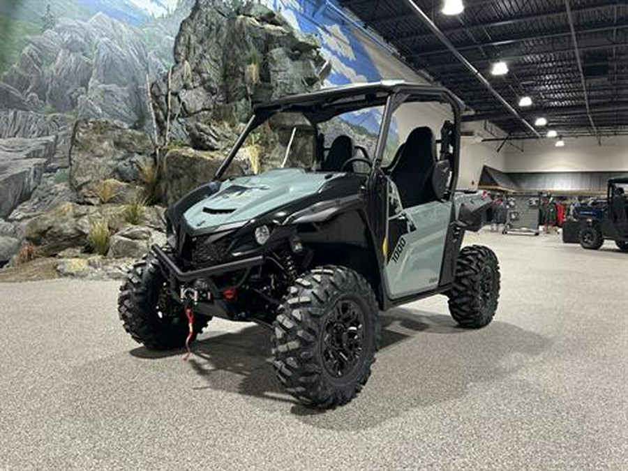 2026 Yamaha Wolverine X2 1000 XT-R