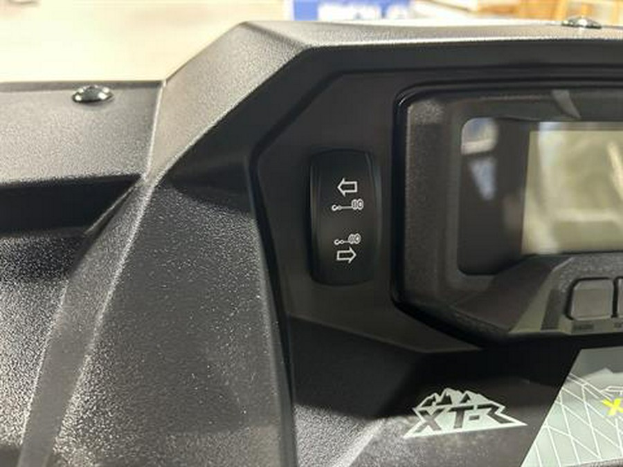 2026 Yamaha Wolverine X2 1000 XT-R