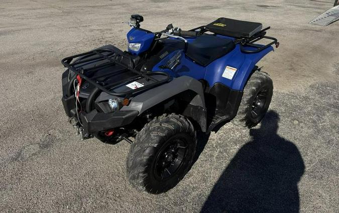 2023 Yamaha Kodiak 450 EPS