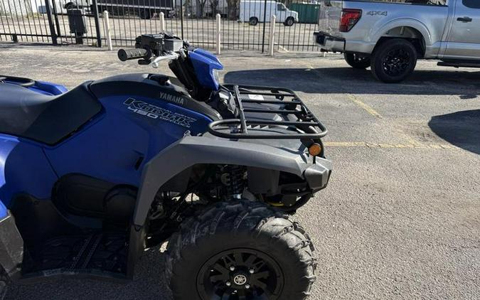2023 Yamaha Kodiak 450 EPS