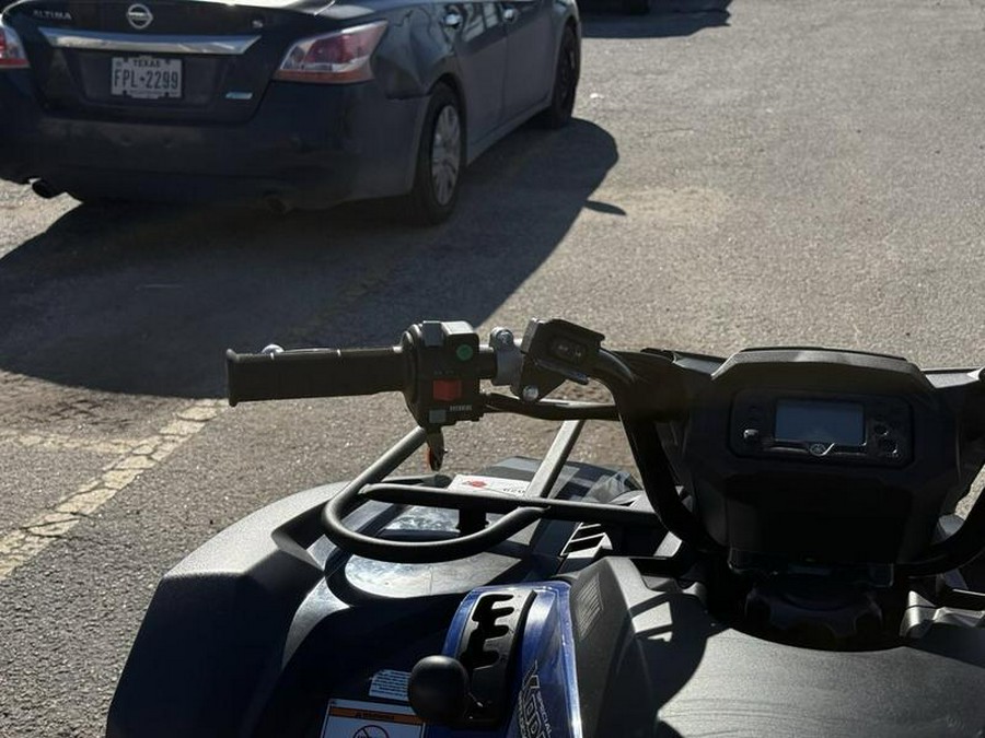 2023 Yamaha Kodiak 450 EPS