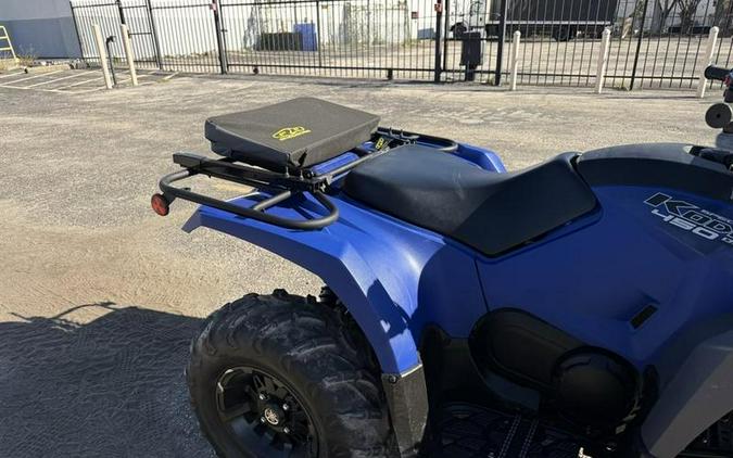2023 Yamaha Kodiak 450 EPS