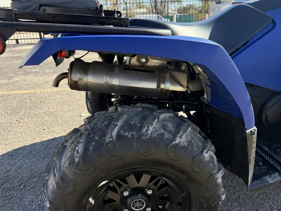 2023 Yamaha Kodiak 450 EPS