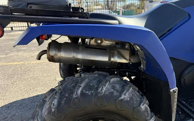 2023 Yamaha Kodiak 450 EPS