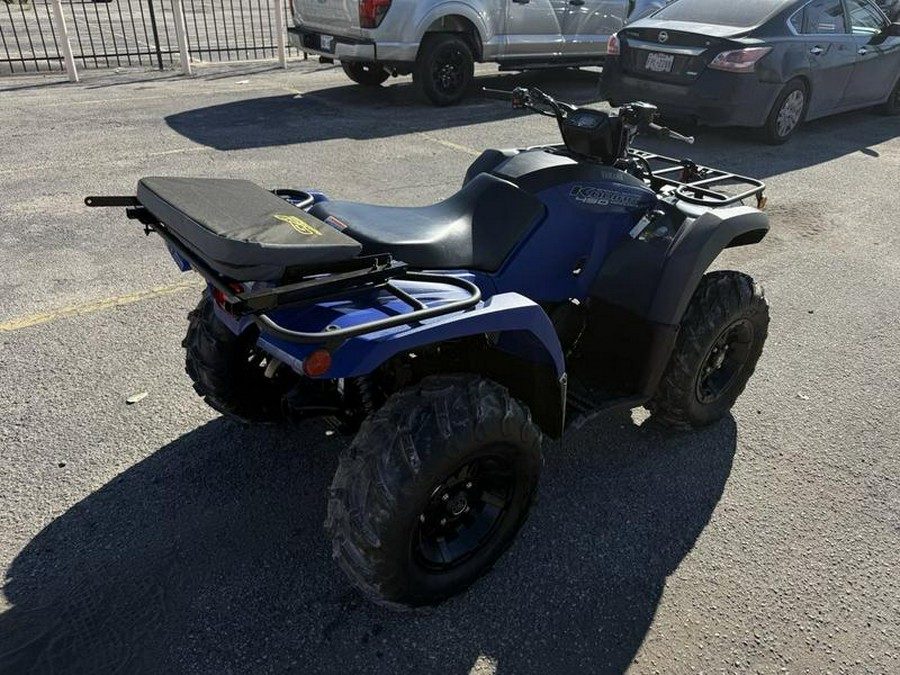 2023 Yamaha Kodiak 450 EPS