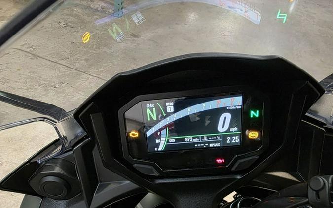 2025 KAWK NINJA 650 ABS