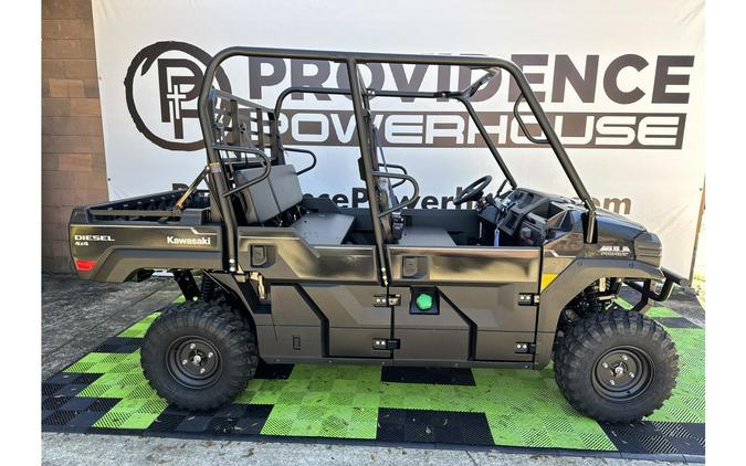 2026 Kawasaki Mule™ PRO-DXT™ EPS
