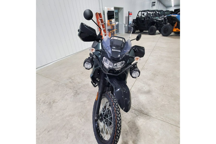 2026 Kawasaki KLR®650 Adventure ABS