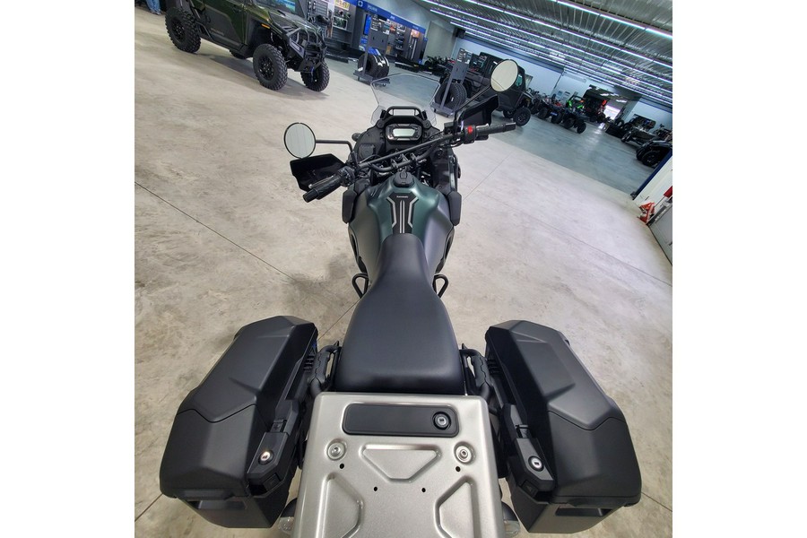 2026 Kawasaki KLR®650 Adventure ABS