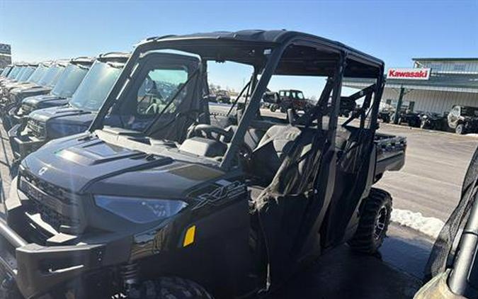 2026 Polaris Ranger Crew XP 1000 Texas Edition