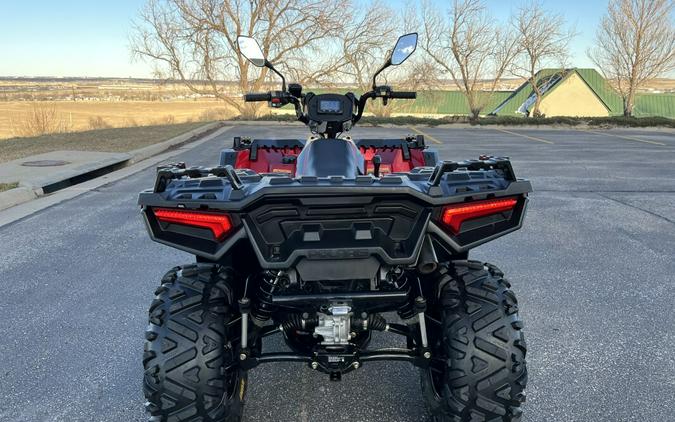 2018 Sportsman 850 SP