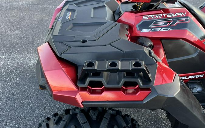 2018 Sportsman 850 SP