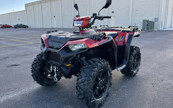 2018 Sportsman 850 SP
