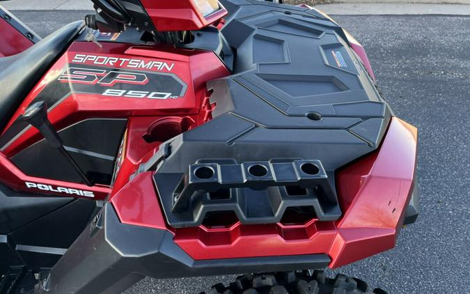 2018 Sportsman 850 SP