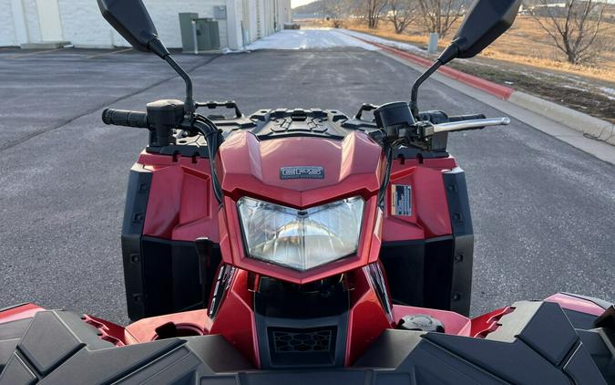 2018 Sportsman 850 SP