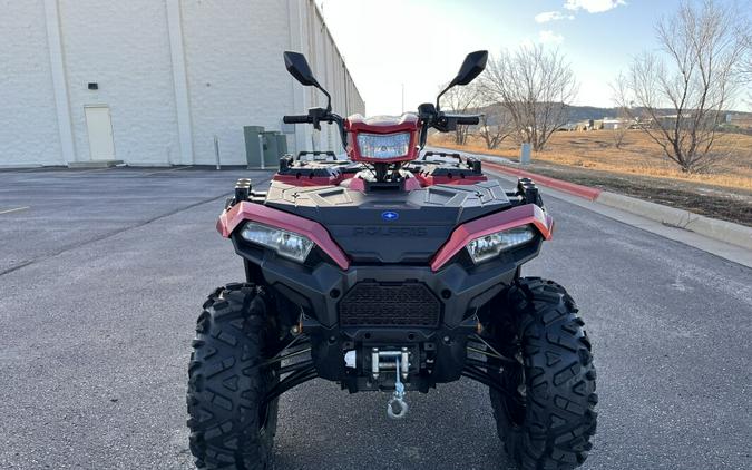 2018 Sportsman 850 SP