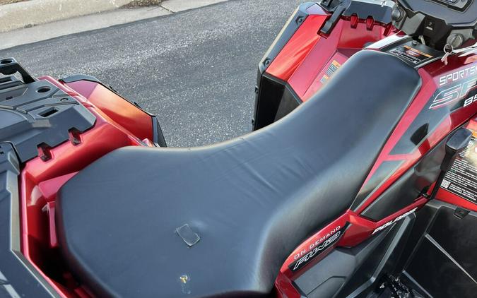 2018 Sportsman 850 SP